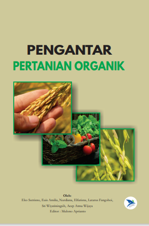 PENGANTAR PERTANIAN ORGANIK